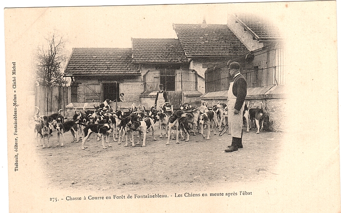 © Collection Claude Alphonse Leduc - Château de Montpoupon (13)